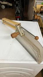 scheppach beschermkap voor TS4000 zaagtafel, Ophalen of Verzenden, Gebruikt