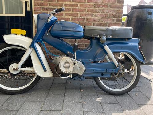 Rap imperial crown te koop, Fietsen en Brommers, Brommers | Oldtimers, Overige merken, Maximaal 45 km/u, Ophalen