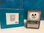 Disney WDCC Mickey Mouse Club Television Newsreel, Ophalen, Mickey Mouse, Zo goed als nieuw, Beeldje of Figuurtje