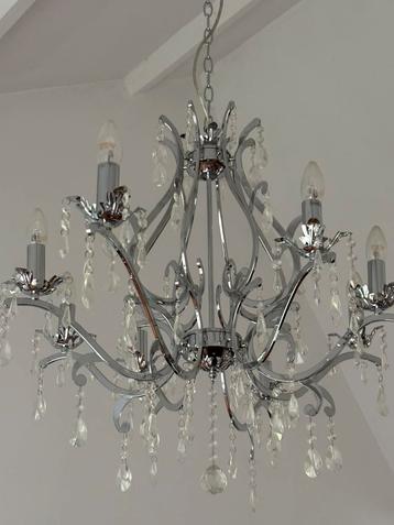 Kroonluchter kristal modern beschikbaar voor biedingen