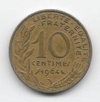 Frankrijk 10 centimes 1964 KM# 929, Verzenden, Frankrijk, Losse munt