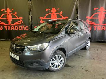 Opel Crossland 1.2 Turbo Automaat / Metallic Lak / Carplay beschikbaar voor biedingen
