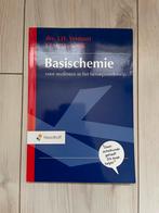 Basischemie voor studenten in het beroepsonderwijs, Drs.J.H. Vermaat; J.J.H. Weierink, Nieuw, Ophalen of Verzenden, Nederlands