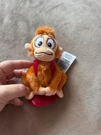 Nieuwe Abu Schouderknuffel - Aladdin Aapje, Ophalen of Verzenden, Nieuw, Overige typen