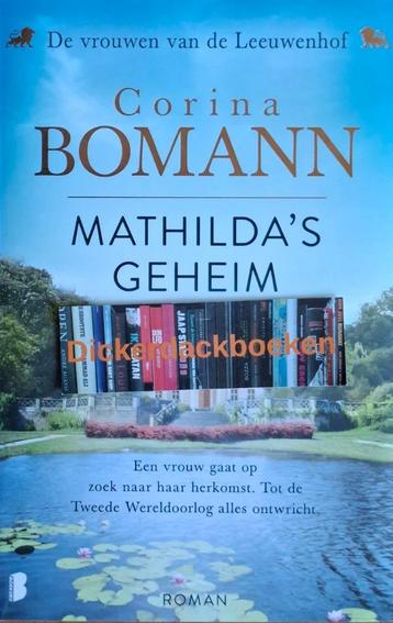 Corina Bomann: Mathilda's geheim beschikbaar voor biedingen