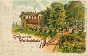 (701-305-043) Connewitz Litho beschikbaar voor biedingen
