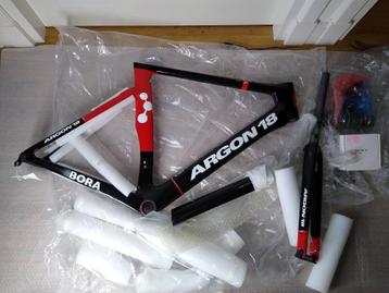 Argon 18 Nitrogen Pro Carbon Frameset Argon18 Frame M Bora beschikbaar voor biedingen