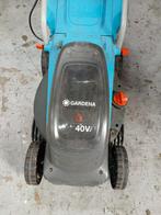 Gardena grasmaaier, Tuin en Terras, Ophalen, Opvangbak, Minder dan 30 cm, Accu-grasmaaier