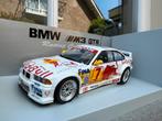 1:18 BMW E36 M3 GTR #7 Red Bull 1997 UT Models 39715, UT Models, Auto, Nieuw, Ophalen of Verzenden