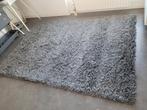 Grijs vloerkleed - 170x240 cm, Ophalen, Gebruikt, 150 tot 200 cm, 200 cm of meer