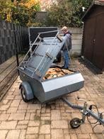 Aanhanger te koop - Handig voor klussen!, Auto diversen, Aanhangers en Bagagewagens, Ophalen of Verzenden, Gebruikt