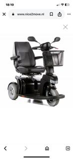 Scootmobiel, Ophalen of Verzenden, Zo goed als nieuw, 46 km of meer, 16 km/u of meer