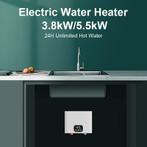 Tankloze Elektrische Boiler - Compact voor Onder Gootsteen, Verzenden, Nieuw