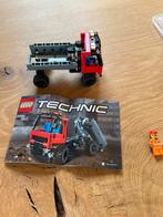 42048 lego vrachtwagen, Ophalen of Verzenden, Zo goed als nieuw