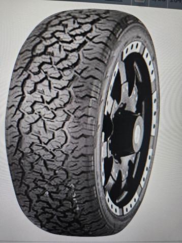 205/70-HR 15 TL96H Lateral Unigrip Force A/T oa Suzuki Jimny beschikbaar voor biedingen