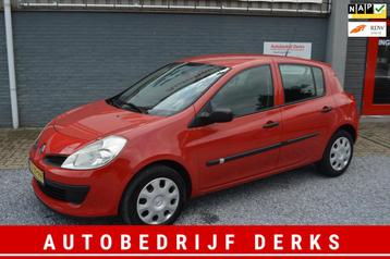 Renault Clio 1.2-16V Authentique Airco 5Drs Stuurbekrachtigi beschikbaar voor biedingen