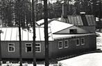 70419 Harderwijk Gld 1952 Sanatorium Sonnevanck, Ophalen of Verzenden, 1940 tot 1960, Gelopen, Gelderland