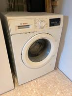 Bosch Wasmachine, Witgoed en Apparatuur, Wasmachines, Ophalen, Gebruikt, Voorlader, 85 tot 90 cm