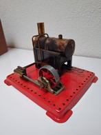 Mamod Stoommachine - Vintage Speelgoed, Overige merken, Gebruikt, Verzenden, Groter dan 1:32