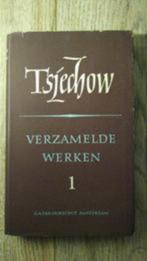 Verzamelde werken I  - Tsjechow, Boeken, Ophalen of Verzenden, Zo goed als nieuw, Nederland