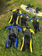 Kinder wetsuits ongeveer maat 122, Ophalen, Gebruikt, Duikpak