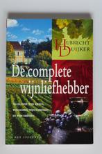 De complete wijnliefhebber - Hubrecht Duijker, Boeken, Overige typen, Ophalen of Verzenden, Zo goed als nieuw, Hubrecht Duijker