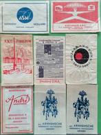 Arnhem gesorteerd op A 61, Verzenden