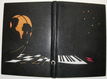[binding] Romeo and Juliet. Album for Piano - Fraaie band beschikbaar voor biedingen