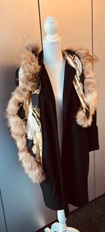 Marccain: Blazer!, Verzenden, Zwart, Maat 42/44 (L), Zo goed als nieuw