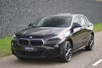 BMW X2 sDrive20i M Sport | Pano - H/K - Navi Pro - Vol Optie, 1998 cc, Gebruikt, 1435 kg, Zwart