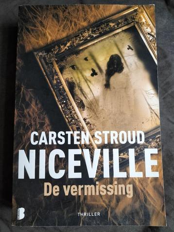 Carsten Stroud - Niceville - De vermissing