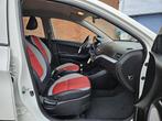 Kia Picanto 1.2 CVVT DynamicLine Clima Half leder Velgen 5 z, Voorwielaandrijving, Gebruikt, 4 cilinders, Origineel Nederlands