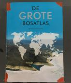 Grote Bosatlas - Drieënvijftigste Editie, Boeken, Bosatlas, 2000 tot heden, Ophalen of Verzenden, Zo goed als nieuw