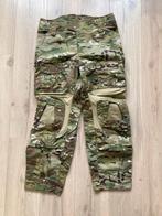 Crye Precision G2 Army Custom 34S combat pants multicam mc, Verzamelen, Militaria | Algemeen, Nederland, Ophalen of Verzenden