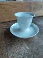 Eierdop Royal Tettau, Ophalen of Verzenden, Porselein, Kop en/of schotel