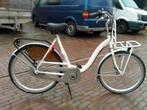 Transportfiets damesfiets met 3 versnellingen, Fietsen en Brommers, Fietsen | Dames | Damesfietsen, 53 tot 56 cm, Versnellingen