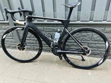 CUBE  litening c68x pro beschikbaar voor biedingen