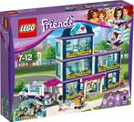 LEGO Friends Heartlake Ziekenhuis - 41318, Kinderen en Baby's, Speelgoed | Duplo en Lego, Ophalen of Verzenden, Nieuw, Complete set