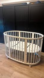 Stokke Sleepi, Kinderen en Baby's, Ophalen of Verzenden, Gebruikt, Ledikant