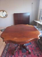 mahonie coulissetafel, Antiek en Kunst, Ophalen