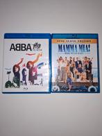 ABBA The Movie & Mamma Mia! Here We Go Again Blu-ray, Ophalen of Verzenden, Zo goed als nieuw