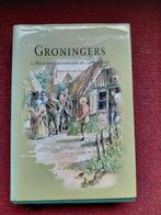 Groningers, 2 miljoen in 120 eeuwen harm van der veen, Ophalen of Verzenden, Zo goed als nieuw
