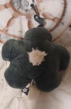 Groene knuffel met hanger, Ophalen of Verzenden, Gebruikt, Knuffel of Figuurtje