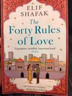 Elif Shafak - Forty rules of love, Ophalen, Gelezen