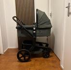 Joolz day 5 in 1 green met maxicosi pro 360 draaibaar, Kinderen en Baby's, Kinderwagens en Combinaties, Zo goed als nieuw, Combiwagen