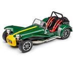 Caterham Super Seven '79 Groen & Geel 1/43 NOREV ref: 270213