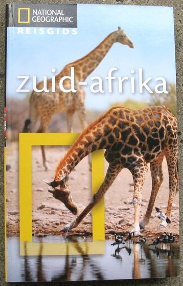 Zuid-Afrika (320 pagina's) beschikbaar voor biedingen