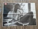 13 Posters van zangeres Rihanna + Kaart, Ophalen of Verzenden