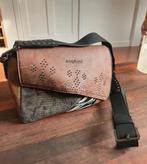 Desigual schoudertas, Ophalen of Verzenden, Zo goed als nieuw, Bruin, Overige merken