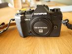 Olympus OMD-EM5 mark III systeemcamera, Olympus, Zo goed als nieuw, Ophalen, Geen optische zoom